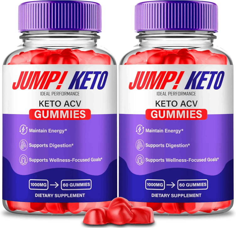 what is Jump Keto Gummies